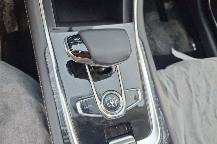 Used CHANGAN Eado New Energy 2019 EV460 Smart Edition Gear Lever