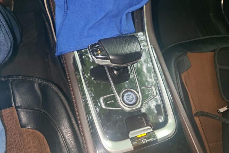 Used CHANGAN Eado New Energy 2019 EV460 Smart Edition Gear Lever