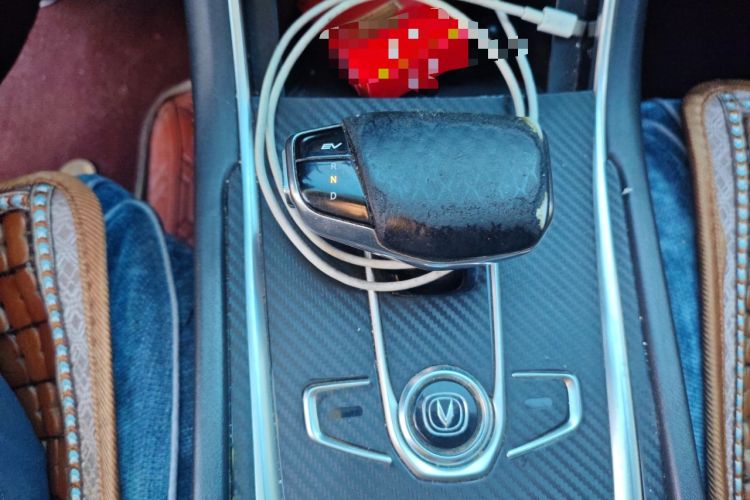 Used CHANGAN Eado New Energy 2019 EV460 Smart Edition Gear Lever
