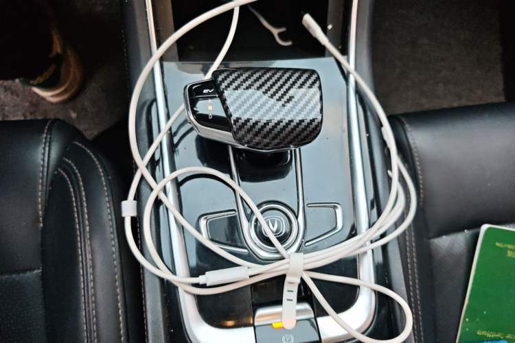 Used CHANGAN Eado New Energy 2019 EV460 Smart Edition Gear Lever