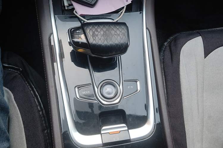 Used CHANGAN Eado New Energy 2019 EV460 Smart Edition Gear Lever
