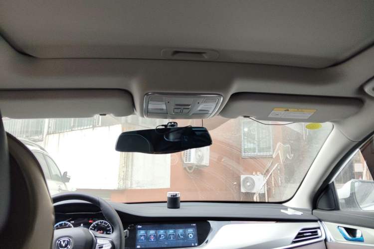 Used CHANGAN Eado New Energy 2019 EV460 Smart Edition Headliner