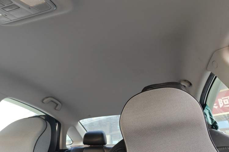 Used CHANGAN Eado New Energy 2019 EV460 Smart Edition Headliner