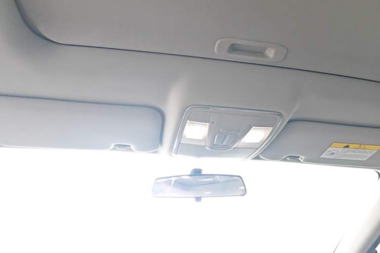 Used CHANGAN Eado New Energy 2019 EV460 Smart Edition Headliner