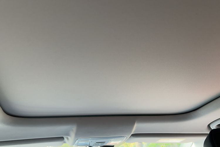 Used CHANGAN Eado New Energy 2019 EV460 Smart Edition Headliner