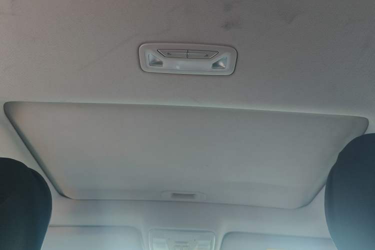 Used CHANGAN Eado New Energy 2019 EV460 Shared Version Headliner