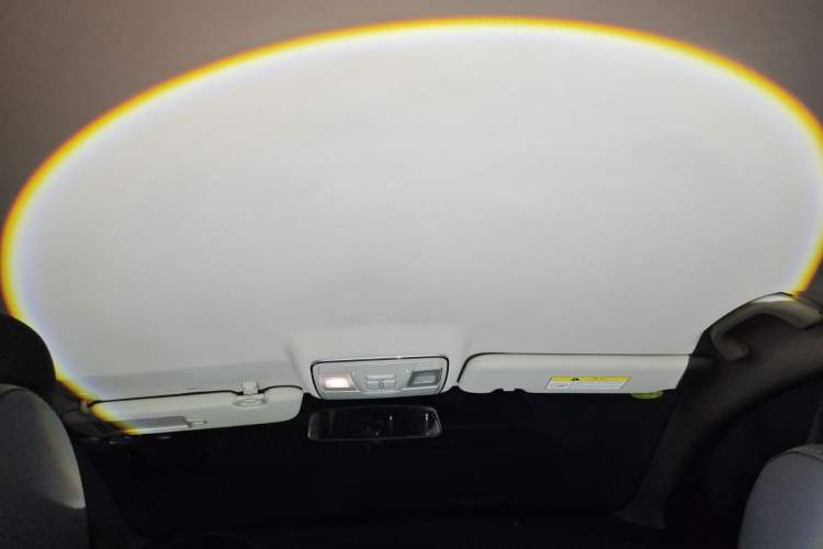 Used CHANGAN Eado New Energy 2019 EV460 Shared Version Headliner