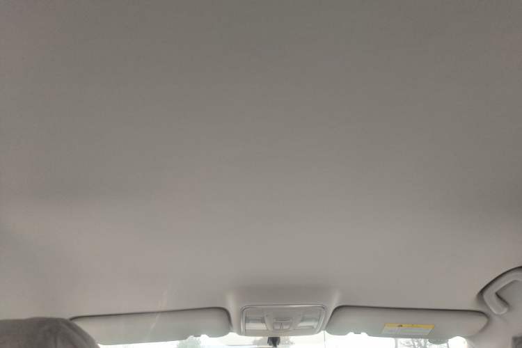 Used CHANGAN Eado New Energy 2019 EV460 Smart Edition Headliner