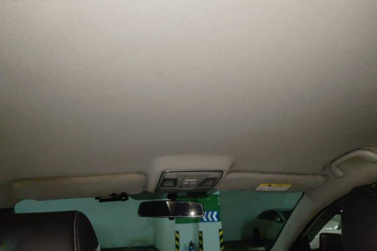 Used CHANGAN Eado New Energy 2019 EV460 Smart Edition Headliner