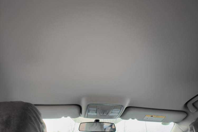 Used CHANGAN Eado New Energy 2019 EV460 Smart Edition Headliner