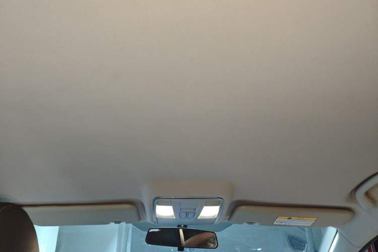 Used CHANGAN Eado New Energy 2019 EV460 Shared Version Headliner