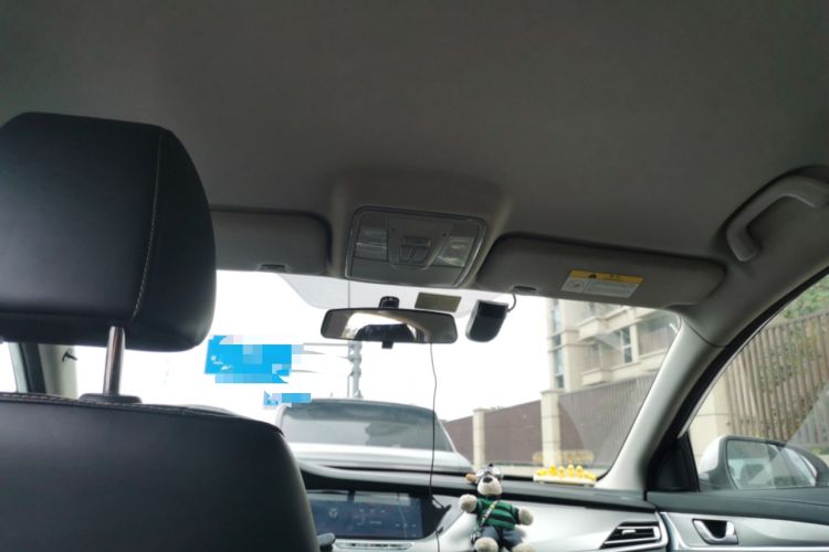 Used CHANGAN Eado New Energy 2019 EV460 Smart Edition Headliner