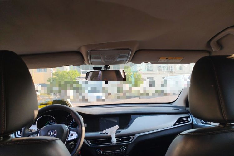 Used CHANGAN Eado New Energy 2019 EV460 Shared Version Headliner