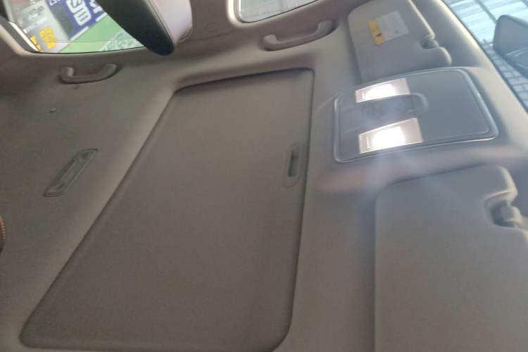 Used CHANGAN Eado New Energy 2019 EV460 Smart Edition Headliner