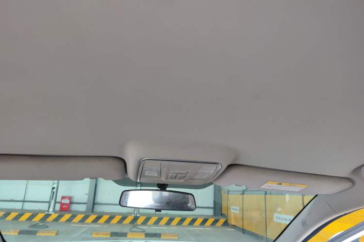 Used CHANGAN Eado New Energy 2019 EV460 Smart Edition Headliner