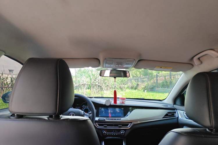 Used CHANGAN Eado New Energy 2019 EV460 Smart Edition Headliner