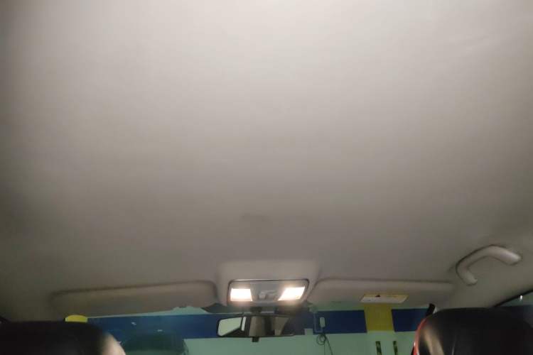Used CHANGAN Eado New Energy 2019 EV460 Smart Edition Headliner