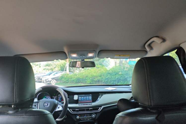 Used CHANGAN Eado New Energy 2019 EV460 Smart Edition Headliner