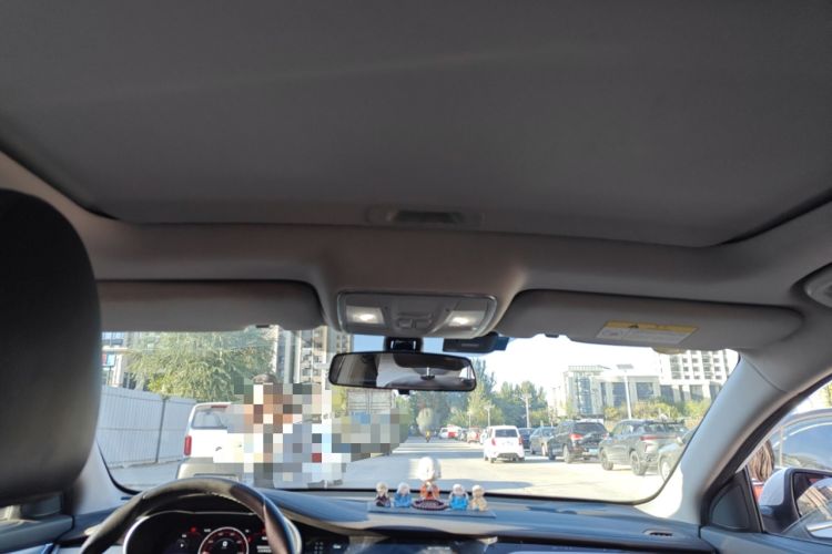 Used CHANGAN Eado New Energy 2019 EV460 Smart Edition Headliner