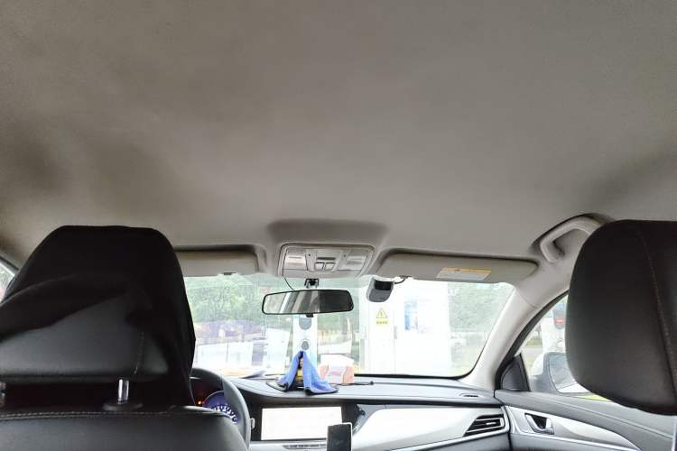 Used CHANGAN Eado New Energy 2019 EV460 Shared Version Headliner