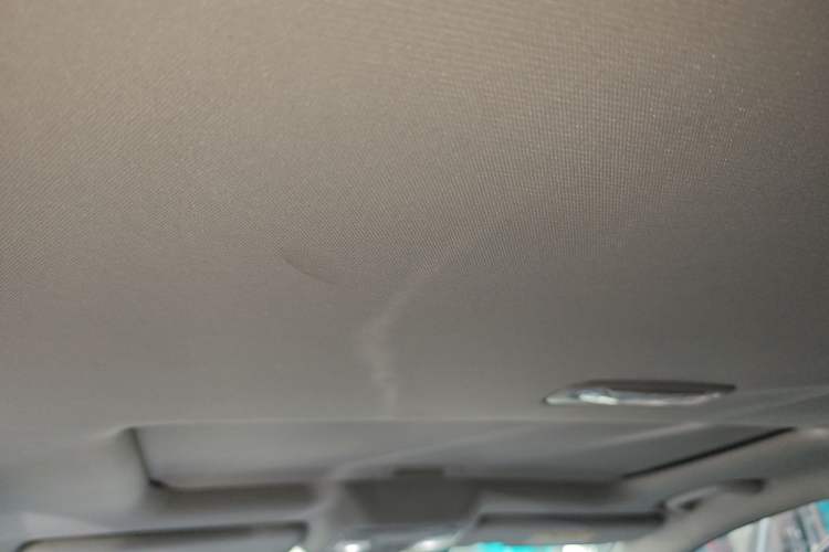Used CHANGAN Eado New Energy 2019 EV460 Smart Edition Headliner