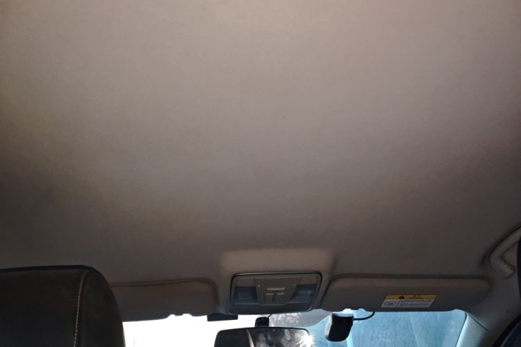 Used CHANGAN Eado New Energy 2019 EV460 Smart Edition Headliner