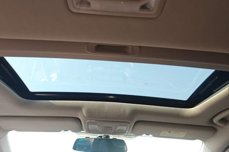 Used CHANGAN Eado New Energy 2019 EV460 Smart Edition Headliner