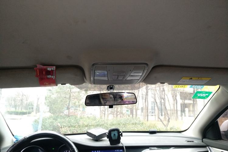 Used CHANGAN Eado New Energy 2019 EV460 Smart Edition Headliner