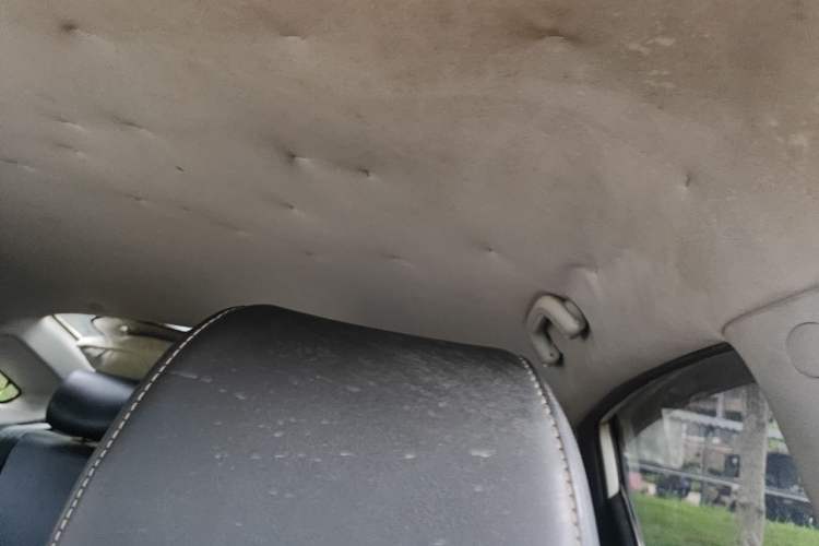 Used CHANGAN Eado New Energy 2019 EV460 Smart Edition Headliner