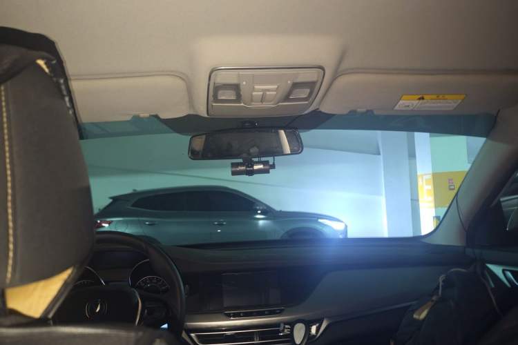 Used CHANGAN Eado New Energy 2019 EV460 Smart Edition Headliner
