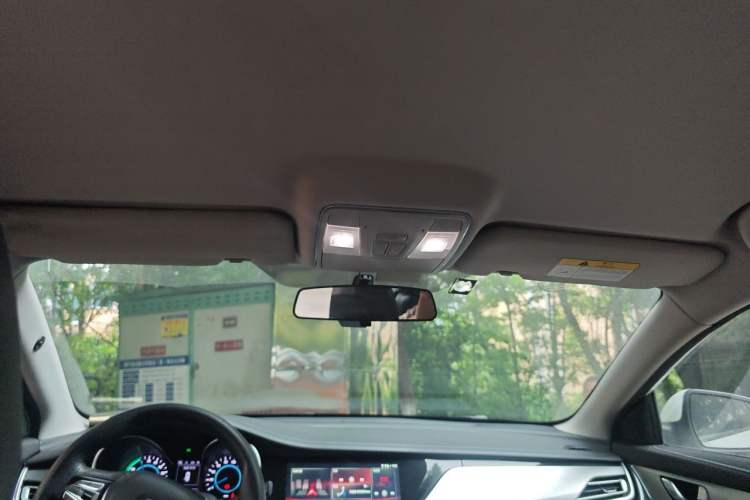 Used CHANGAN Eado New Energy 2019 EV460 Smart Edition Headliner