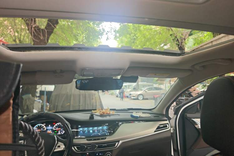 Used CHANGAN Eado New Energy 2019 EV460 Smart Edition Headliner