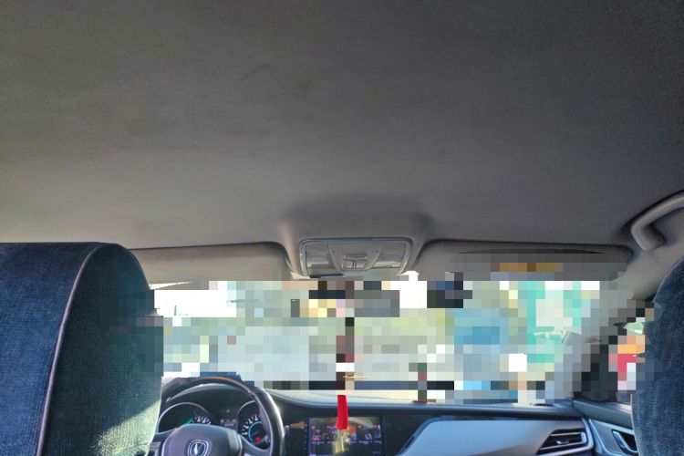 Used CHANGAN Eado New Energy 2019 EV460 Smart Edition Headliner