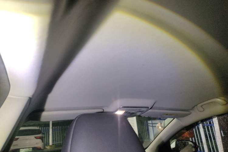 Used CHANGAN Eado New Energy 2019 EV460 Shared Version Headliner