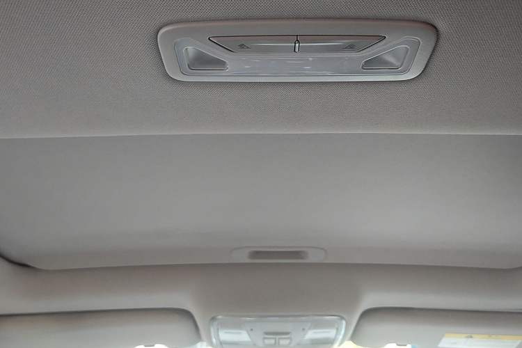 Used CHANGAN Eado New Energy 2019 EV460 Smart Edition Headliner