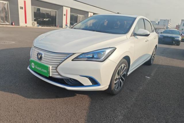 Used CHANGAN Eado New Energy 2019 EV460 Smart Edition