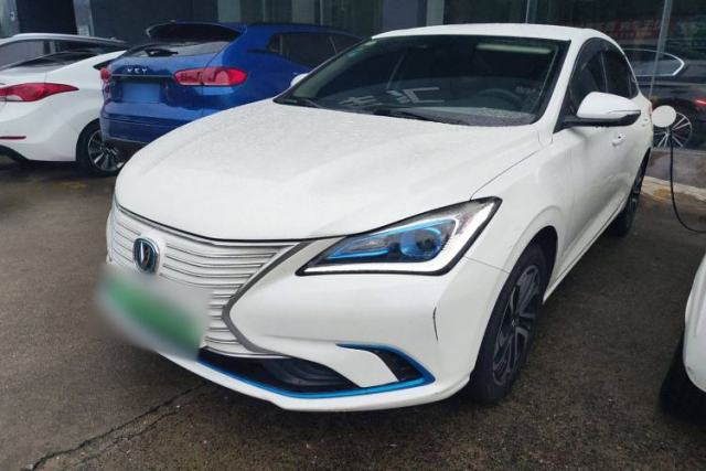 Used CHANGAN Eado New Energy 2019 EV460 Shared Version
