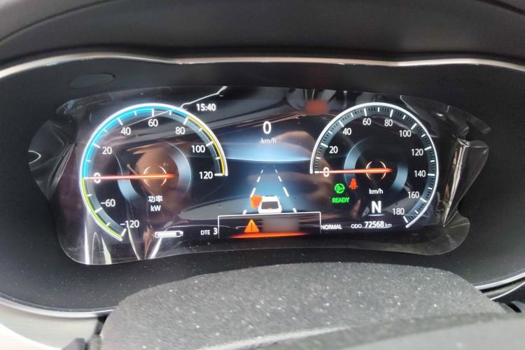 Used CHANGAN Eado New Energy 2019 EV460 Smart Edition Instrument Cluster