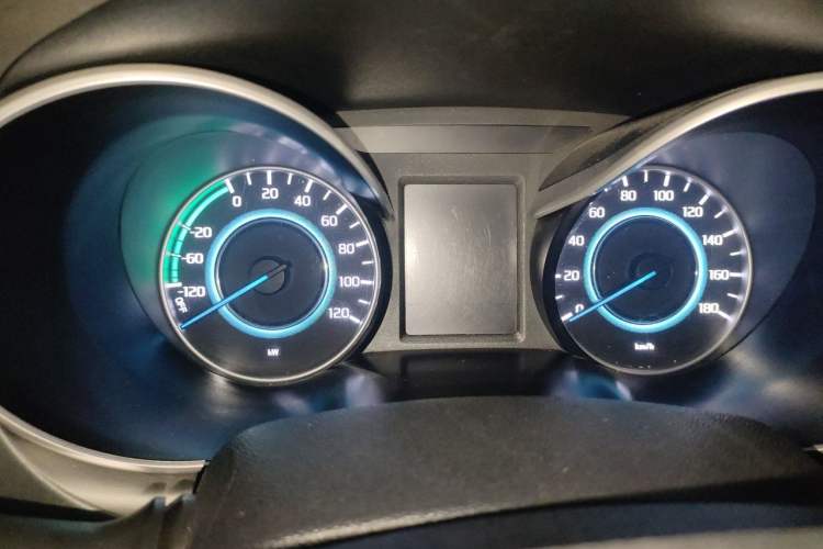 Used CHANGAN Eado New Energy 2019 EV460 Smart Edition Instrument Cluster