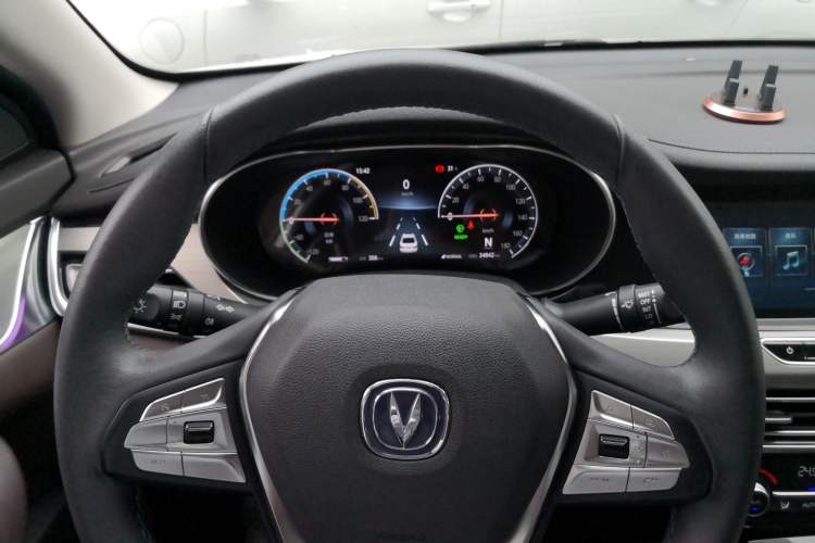 Used CHANGAN Eado New Energy 2019 EV460 Smart Edition Instrument Cluster