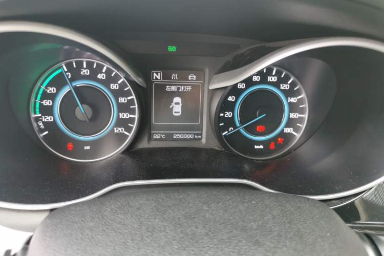 Used CHANGAN Eado New Energy 2019 EV460 Smart Edition Instrument Cluster