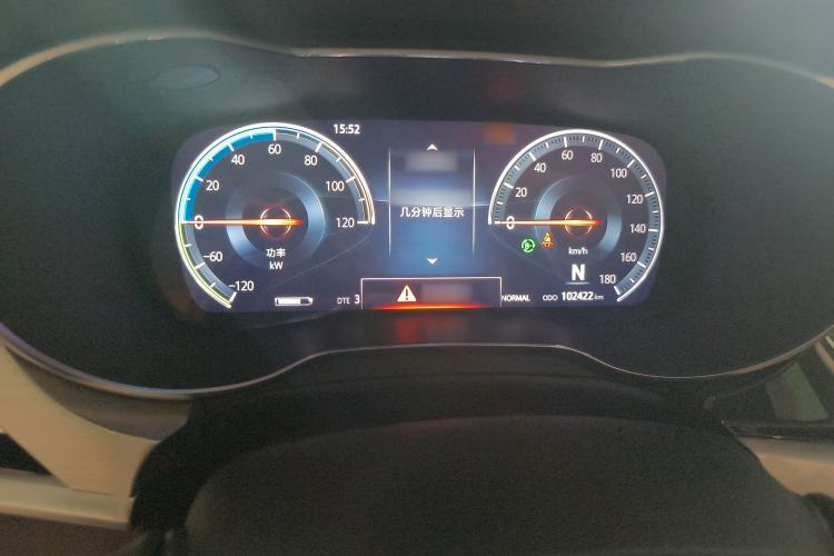 Used CHANGAN Eado New Energy 2019 EV460 Smart Edition Instrument Cluster