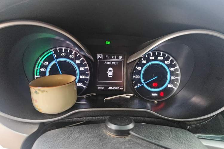 Used CHANGAN Eado New Energy 2019 EV460 Smart Edition Instrument Cluster