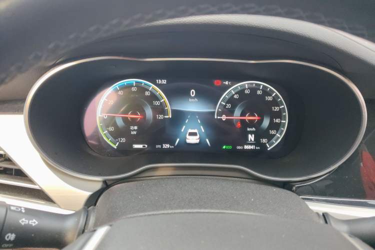 Used CHANGAN Eado New Energy 2019 EV460 Smart Edition Instrument Cluster