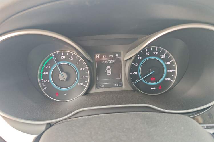 Used CHANGAN Eado New Energy 2019 EV460 Smart Edition Instrument Cluster