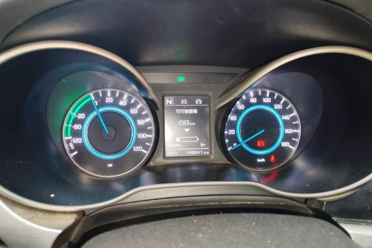 Used CHANGAN Eado New Energy 2019 EV460 Smart Edition Instrument Cluster