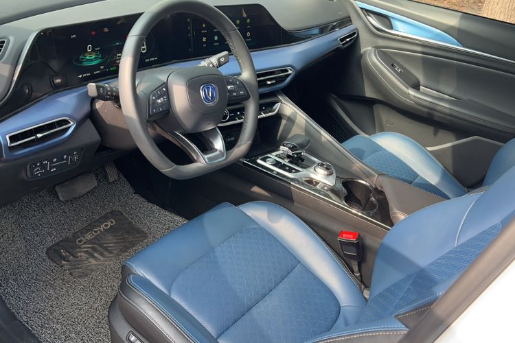 Used CHANGAN Eado New Energy 2019 EV460 Smart Edition Interior 1