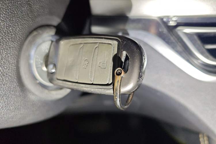 Used CHANGAN Eado New Energy 2019 EV460 Shared Version Interior 1