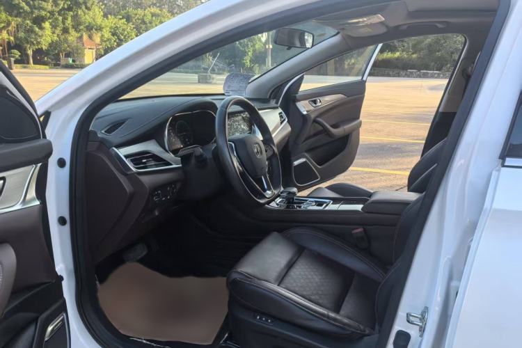 Used CHANGAN Eado New Energy 2019 EV460 Smart Edition Interior 1