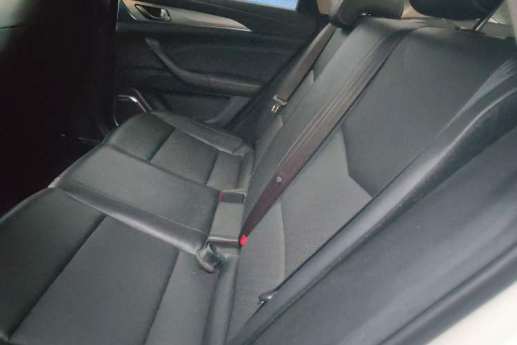 Used CHANGAN Eado New Energy 2019 EV460 Shared Version Interior 1